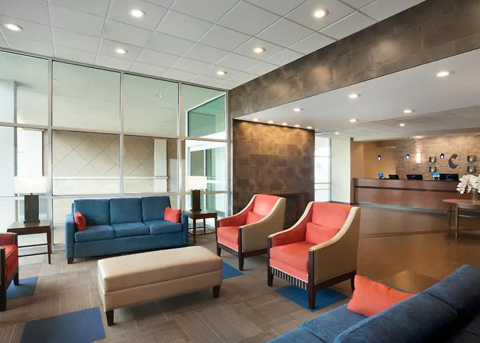 Comfort Inn & Suites Presidential Little Rock