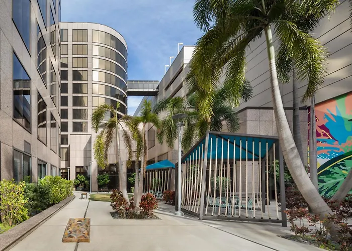 The Westshore Grand, A Tribute Portfolio Hotel, Tampa
