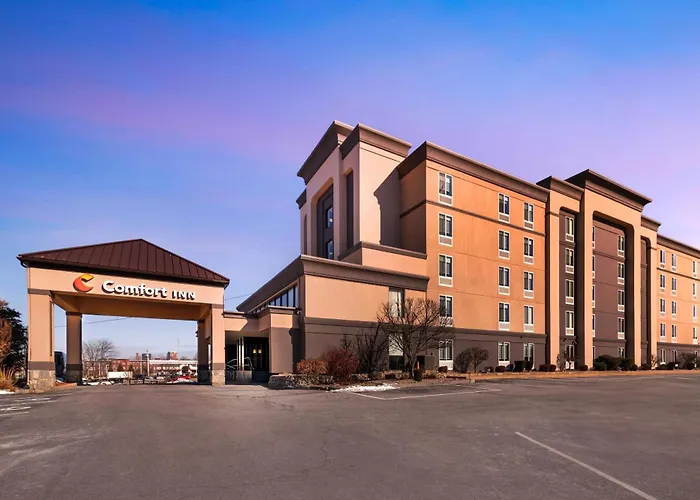 Comfort Inn Manchester Airport