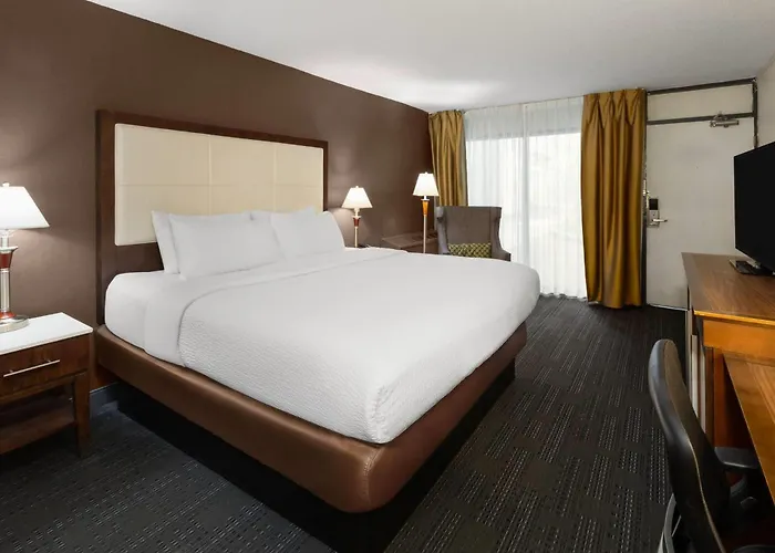 Wyndham Garden Detroit Metro Airport Hotel Romulus