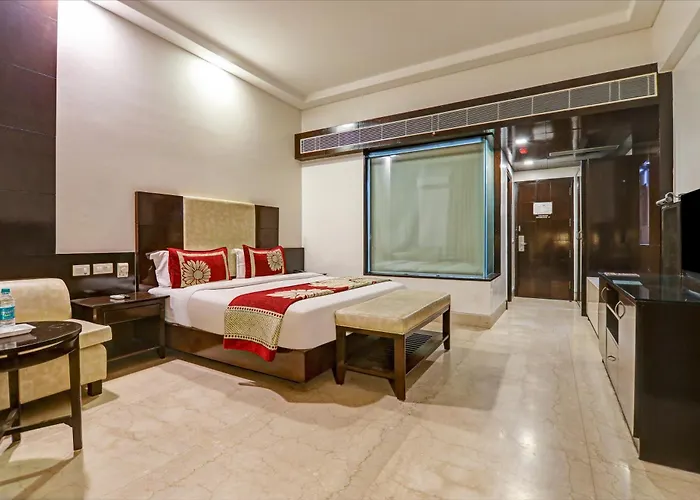 Hotel Airport Residency New Delhi