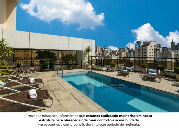 Transamerica Executive Jardins São Paulo