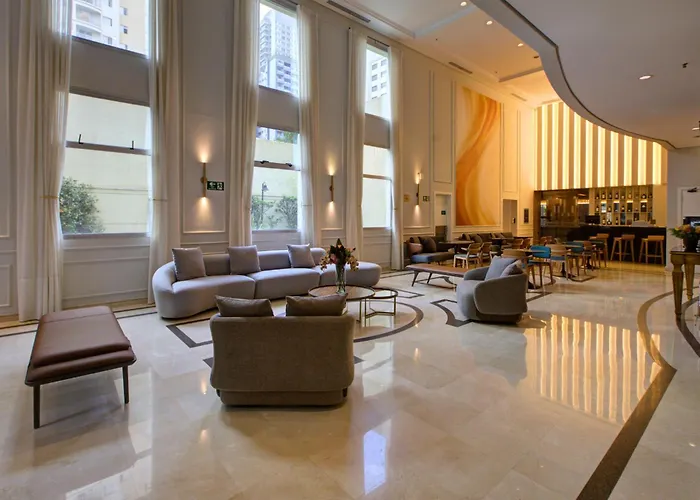 Quality Suites Oscar Freire São Paulo