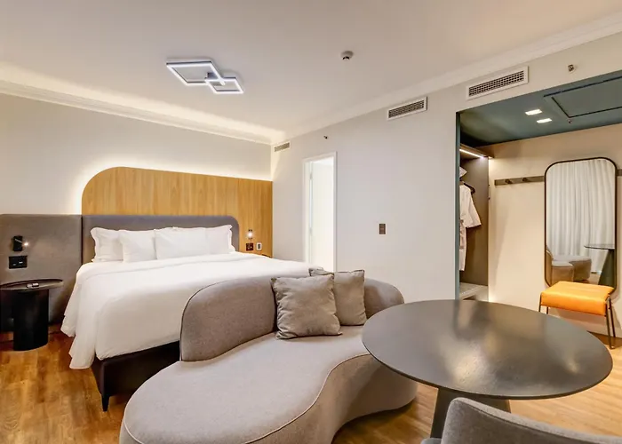 Quality Suites Oscar Freire São Paulo