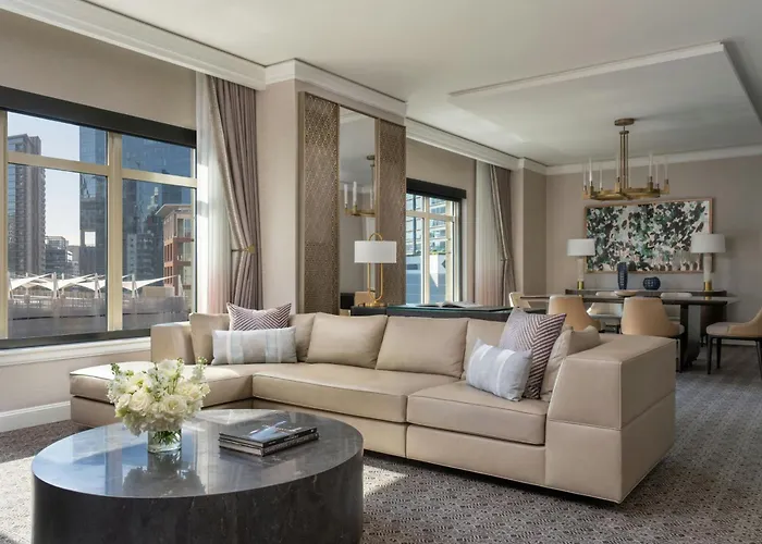 The Ritz-Carlton, Dallas