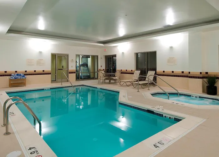 Springhill Suites Norfolk Old Dominion University