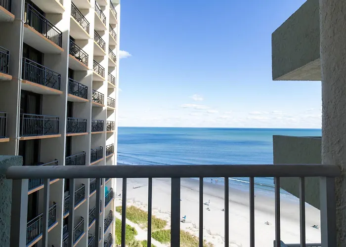 The Strand - A Boutique Resort Myrtle Beach