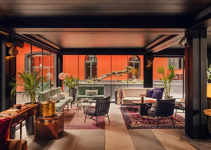 Aethos Hotel Milan