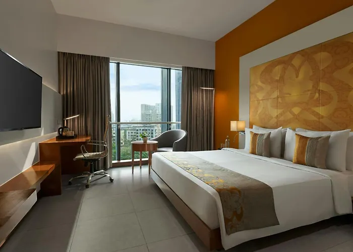 The Fern Residency Chembur, Mumbai, Series By Marriott