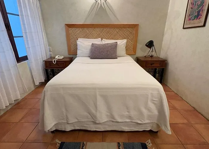 Hotel Trebol Oaxaca