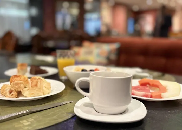 Hotel Transamerica Berrini São Paulo