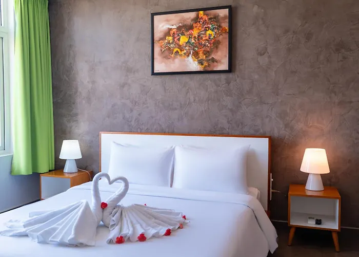 G8 Center Hotel Saigon Ho Chi Minh City