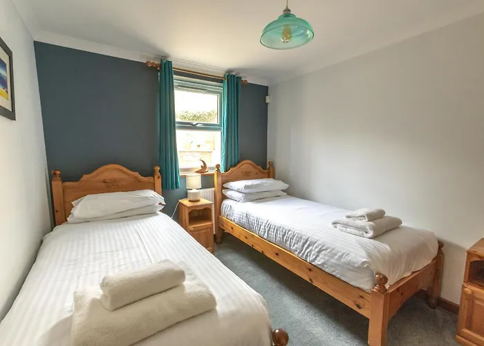Tregurrian Villas Newquay 