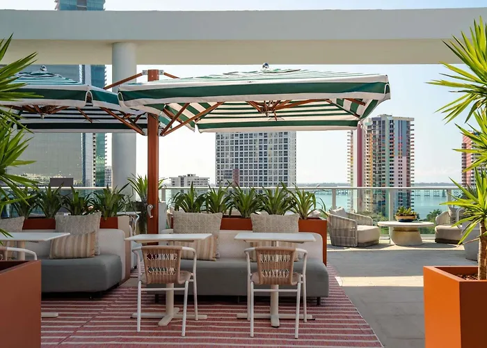 Novotel Miami Brickell