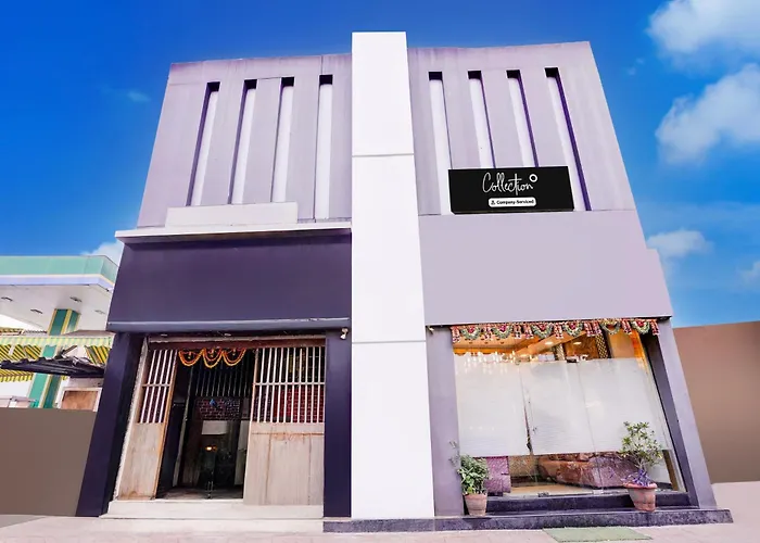Super Collection O Asalpha Near International Airport Hotel Mumbai