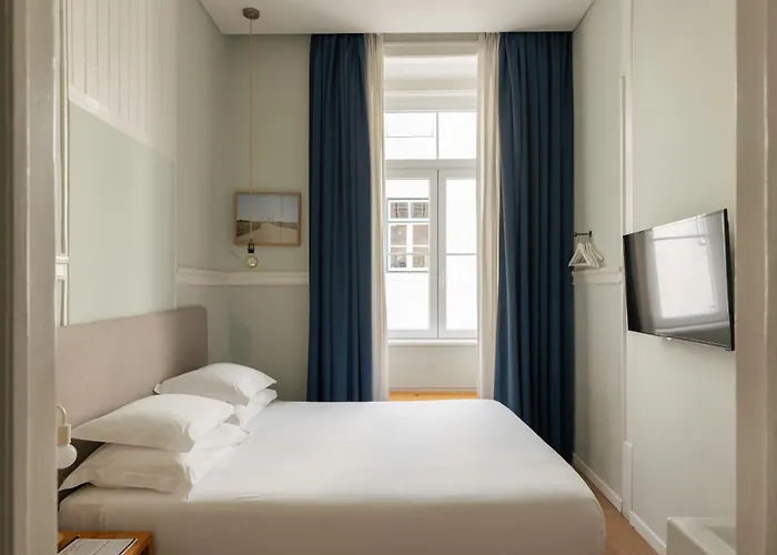 Esqina Urban Lodge Lisbon