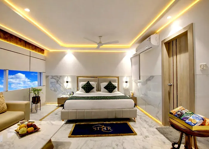 Hotel International Inn - Near Delhi Airport New Delhi