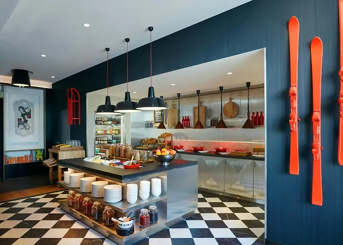 Citizenm Zuerich Hotel