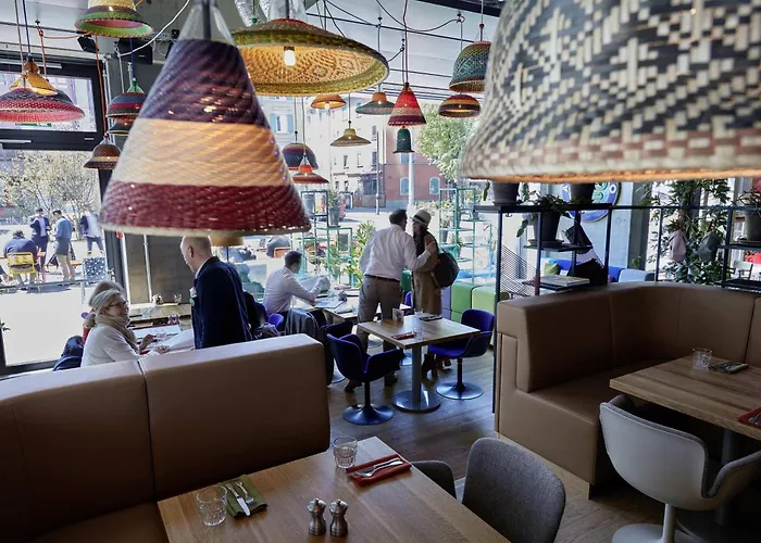 25Hours Hotel Langstrasse Zurich