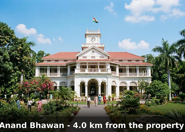 Super Collection O Rajapur Circuit House Hotel Prayagraj