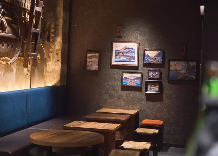 Sake Kura Hotel 川崎宿 (Adults Only)