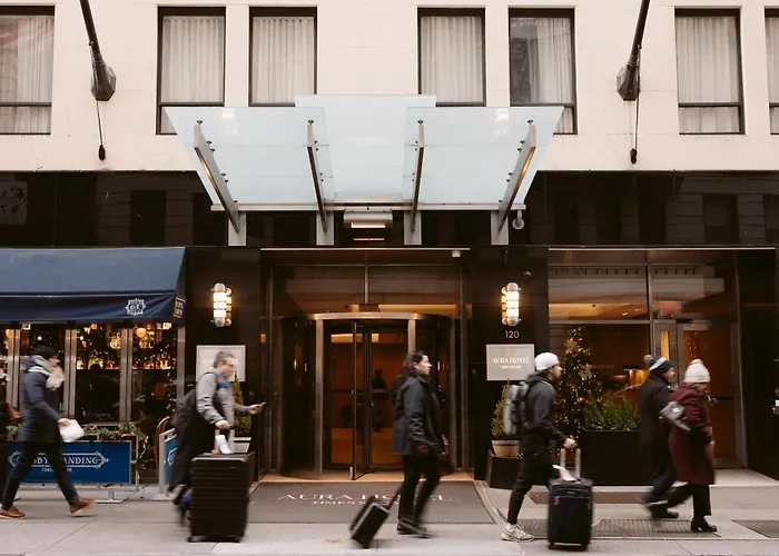Aura Hotel Times Square New York