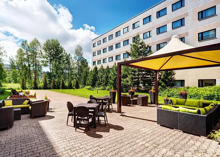 Holiday Inn Helsinki-Vantaa Airport By Ihg