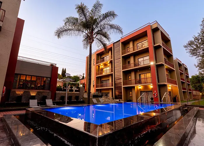 St Andrews Boutique Hotel Johannesburg