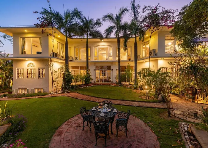 Barwara Kothi Hotel Jaipur