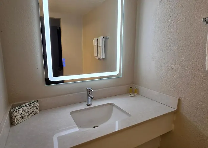 Super 8 By Wyndham Austin South I-35 Hotel