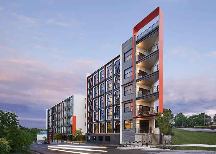 Harthall Hotel Nashville