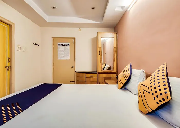 Spot On Sgs Residency Hotel Visakhapatnam