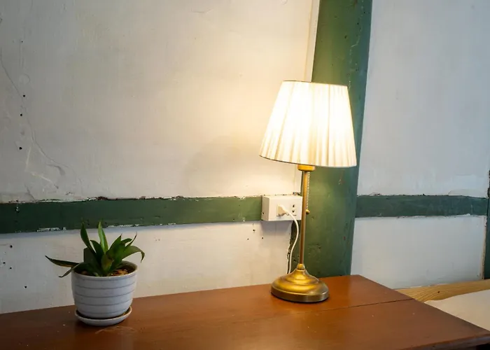 Barn Laos Hostel Vientiane