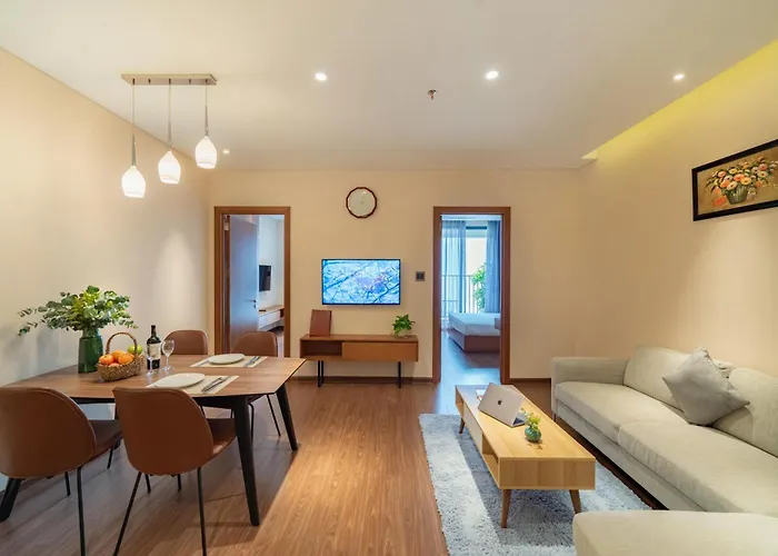 Dhts Business Hotel & Apartment Ho Chi Minh City