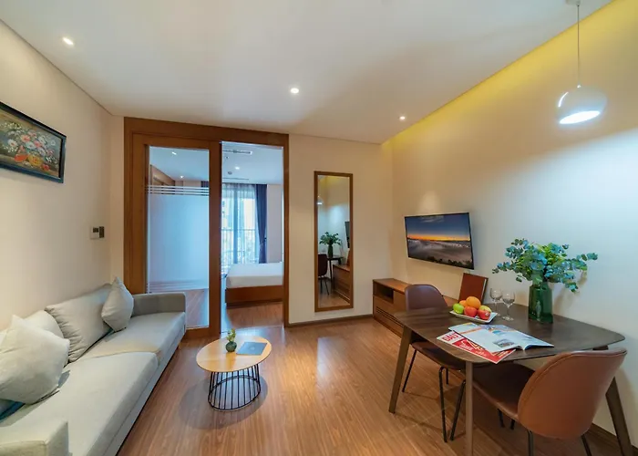 Dhts Business Hotel & Apartment Ho Chi Minh City
