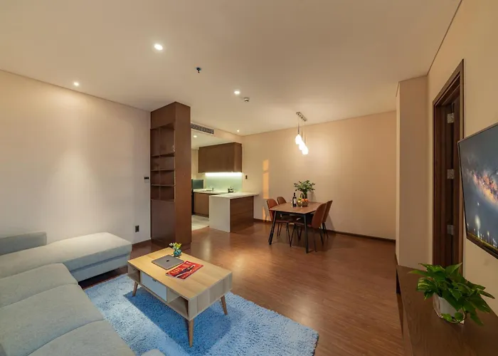 Dhts Business Hotel & Apartment Ho Chi Minh City