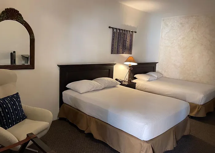 Hotel Ciudad Vieja Guatemala City