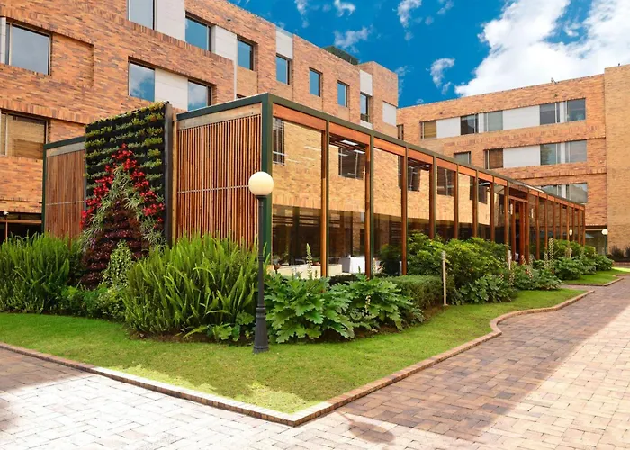 Hotel Habitel Select Bogota