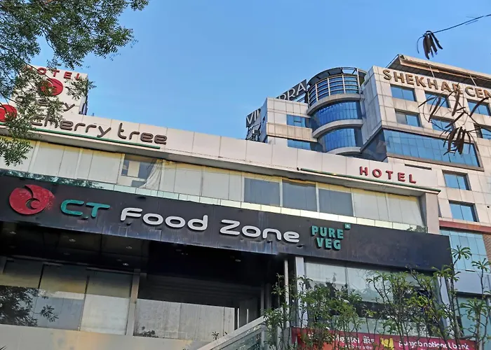 Treebo Cherry Tree Indore