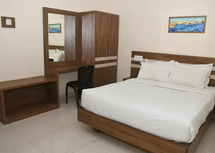 Vasantham Inn Tiruchirappalli