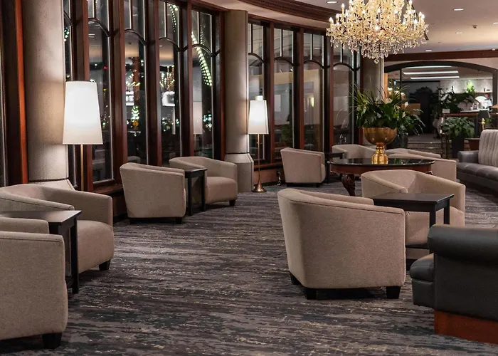 Hotel Grand Pacific Victoria