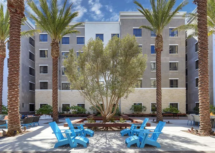 Homewood Suites By Hilton San Diego Hotel Circle/Seaworld Area