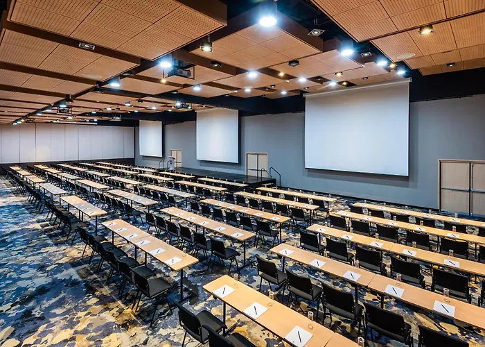 Hilton Doubletree Bogota Salitre Ar Hotel