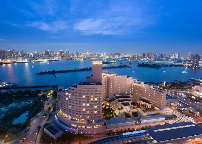 Hilton Tokyo Odaiba