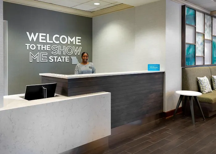 Hampton Inn & Suites Country Club Plaza Kansas City