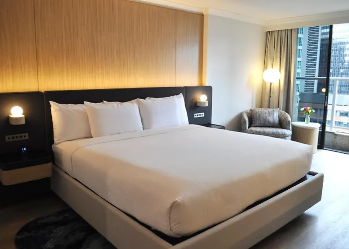 Pinnacle Hotel Harbourfront Vancouver