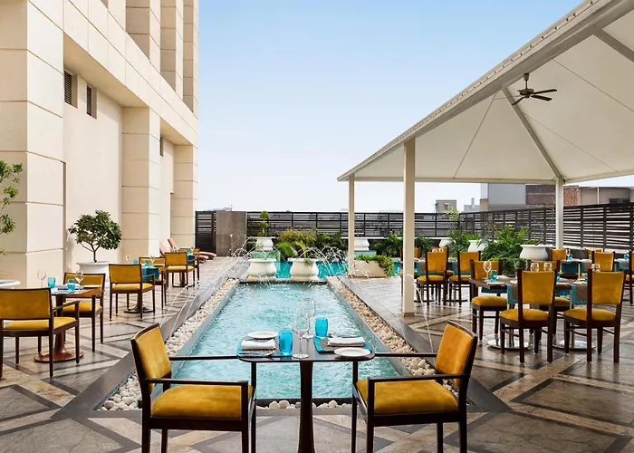 Hilton Jaipur Hotel