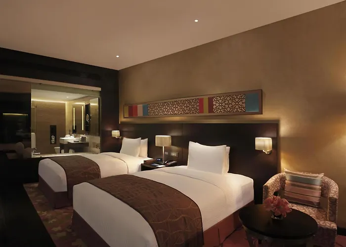 Hilton Jaipur Hotel