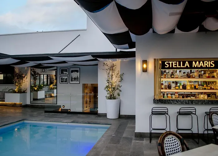 Hotel Stella Maris Mexico City