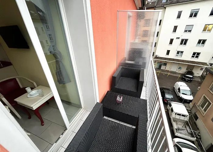 Best Hotel Zurich